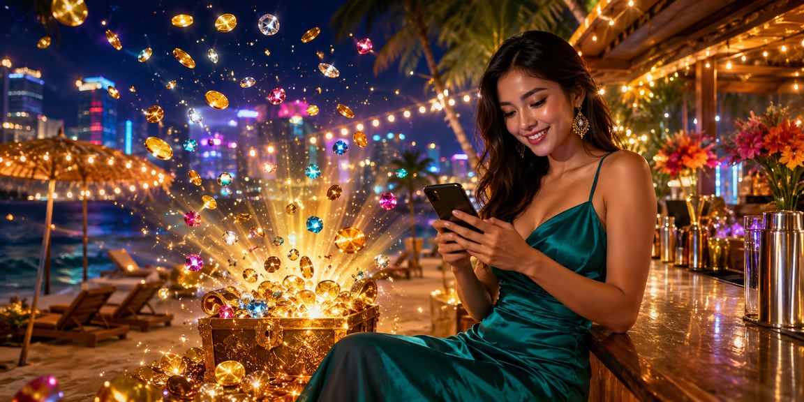 Peminat bola sepak bertaruh di e27 menggunakan telefon mudah alih mereka